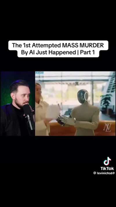 AI would rationalize the death of 