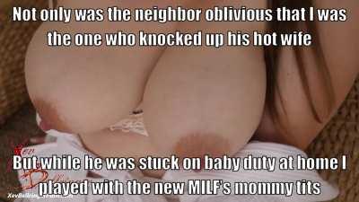 The MILF Nextdoor