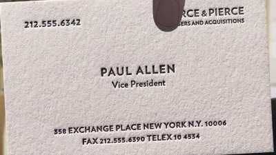 Denji, do you like my card?