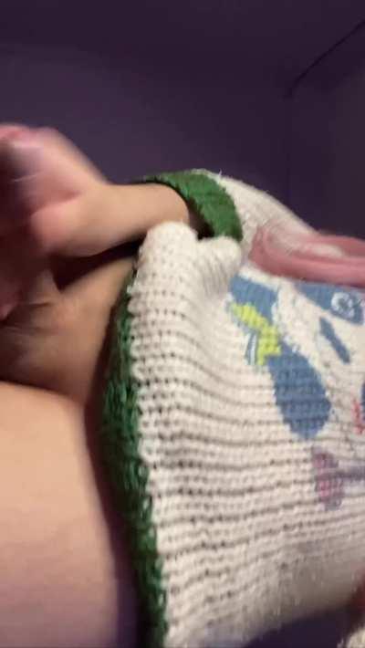 What do you think about suck my cock? :3