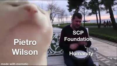 And once again, Why?