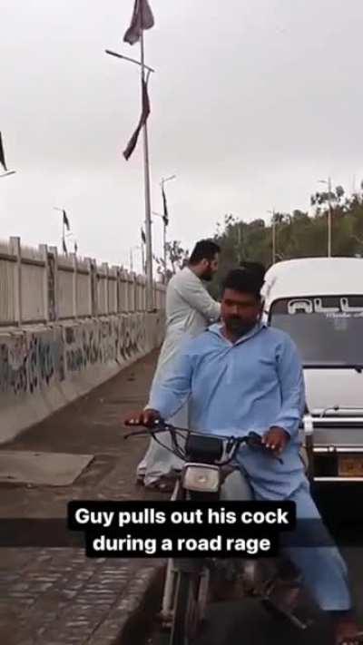 He don't have to do that