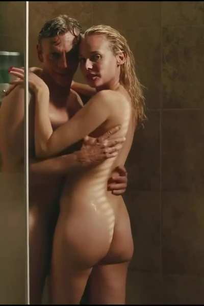 Diane Kruger in the shower