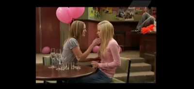 Sally Martin (Ninja Storm) and Holly Shanahan (Mystic Force/Jungle Fury)