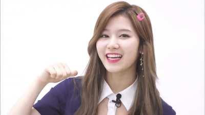 Classic Sana shy shy shy