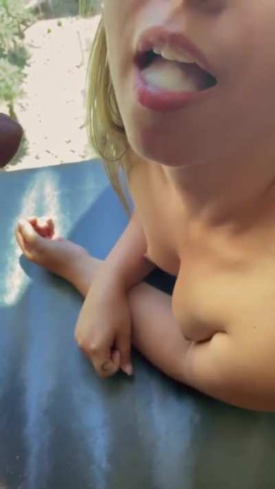 next stop, going down to the pool