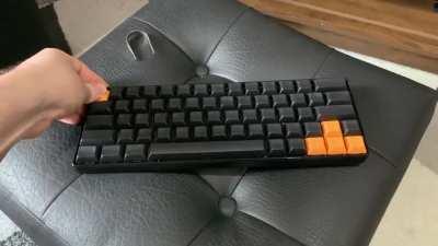 First build, super excited!