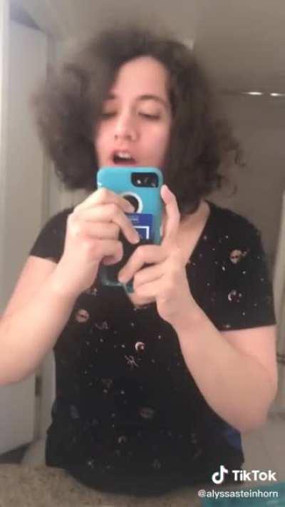 Say 342 without being touched: