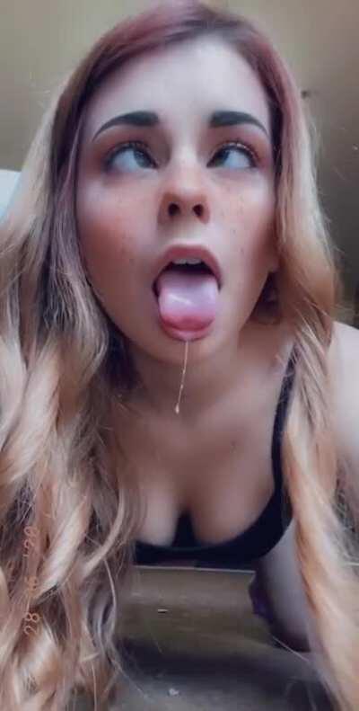 Fuck me until I can’t think 👉👈