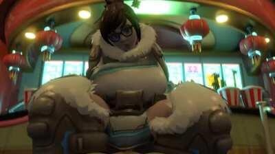 Mei Heavy Cowgirl (Thenaysayer34)