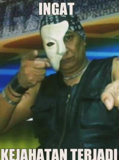 PSA from Mr. Prisoner