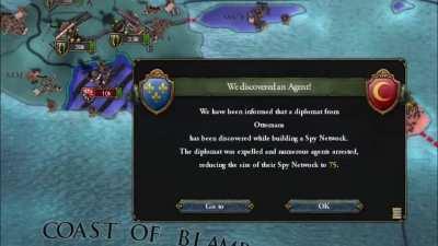 One must imagine French Particularists happy