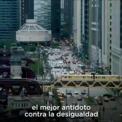 Sobre la meritocracia...