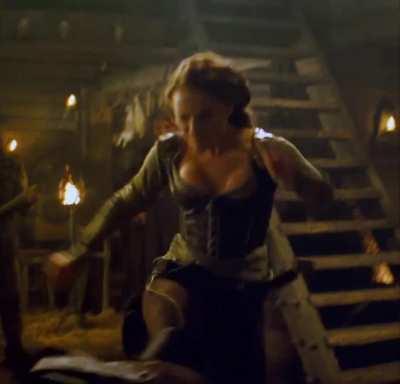 Her Highness [x-post from /r/Celebs]