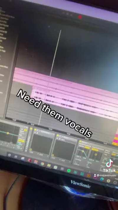 I sampled Lana Rhoades Moan