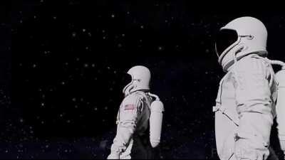 Always has been, an animated meme template