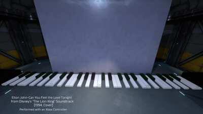 First I show you the 15 notes configured to each button on my xbox controller. Then I teach you how to play this song from The Lion King in the snapmap part of the game DOOM using these notes.