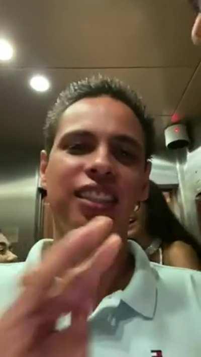 Alex Marin, Mia Marin And Giselle Montes