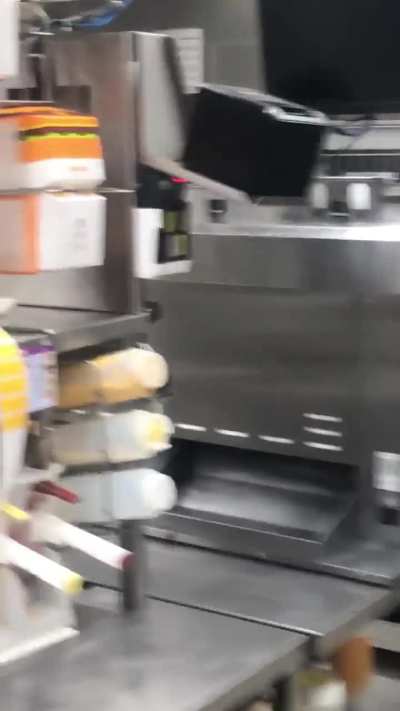 coworker listening to Joshua Block (he has no idea who josh is)