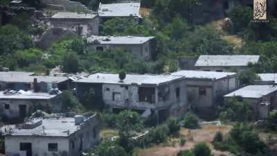 HTS affiliated Xhemati Alban fighting SAA