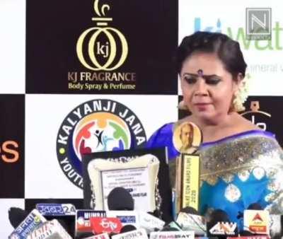 She's sweet and humble in real life