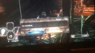 This is the beauty of Dark Souls