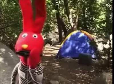 Noooo Juan Carlos no seai falta de respeto