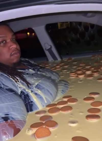 honestly cant tell with this one