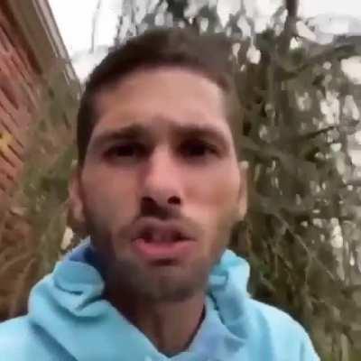 Public ant execution (caught on camera)