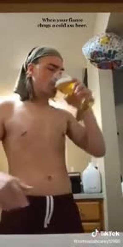 Wow. The sound of chaos