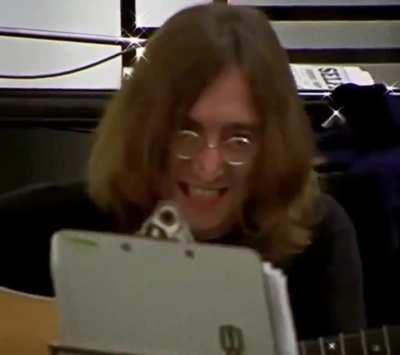 I think I downloaded the wrong version of ‘Two of us’