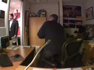 Ronnie and Lisa G Kiss