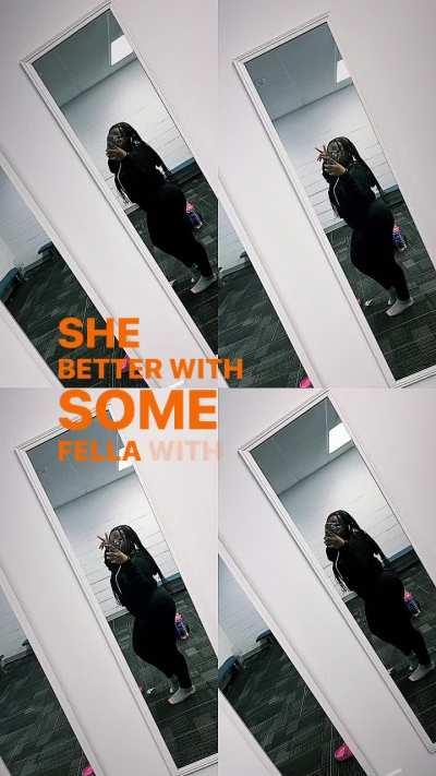 This ass most def can clap boy...( 18+ )