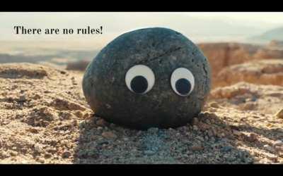 Everything Everywhere All at Once (2022) Dir. Daniel Kwan and Daniel Scheinert