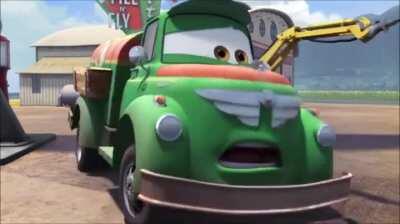 Favorite Clip from Planes