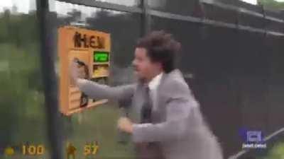 Finally an HEV Station