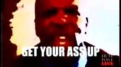 Terry Crews Alarm Clock