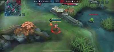 Our selena is having the best match. Here comes Beatrix to shower blessings to the enemies.