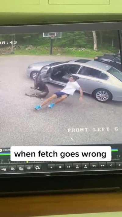 When fetch goes wrong