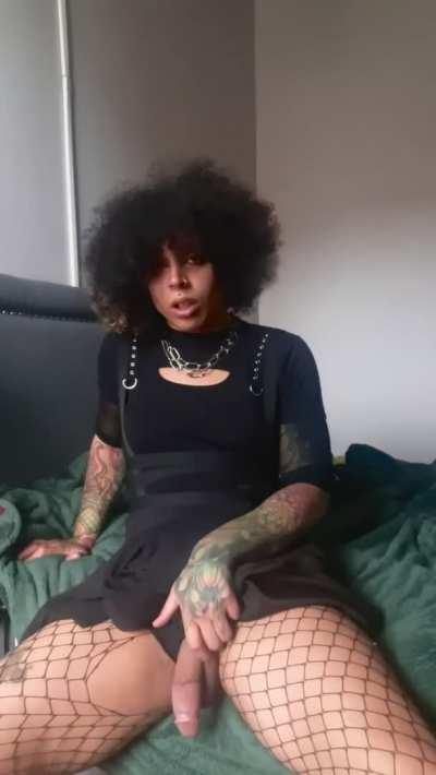 Goth girl appreciation