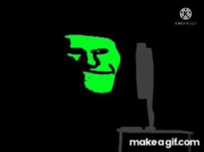 Troll Face Is Retired From Trolling