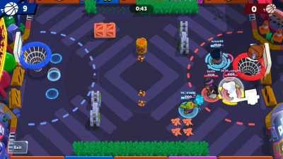 Seems to me that the basket wanted to play aswell 😳🤣