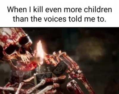 I can't stop winning.