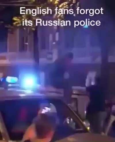 Don't mess with Russians