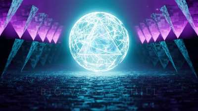 Sanctuary | 4K VJ Loop