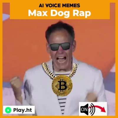 Max Keiser Rap - Created with play.ht