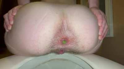 Green machine 💚 DM for full video