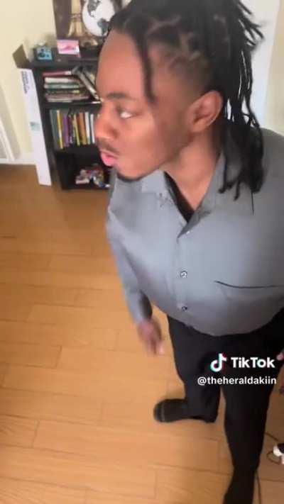 POV: Daniel Cormier. 