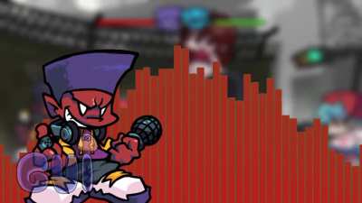 You will NEVER guess who show up at 0:04