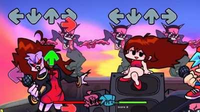 I attempted to make weeks 1-7 into 1 song!